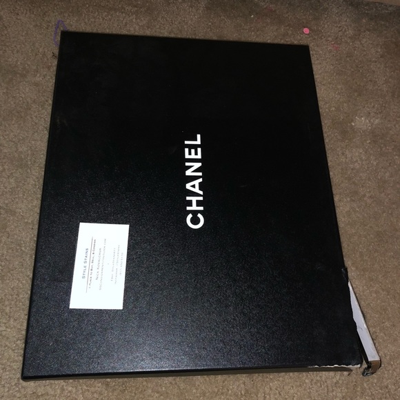 Chanel women’s high black boots - Picture 6 of 6